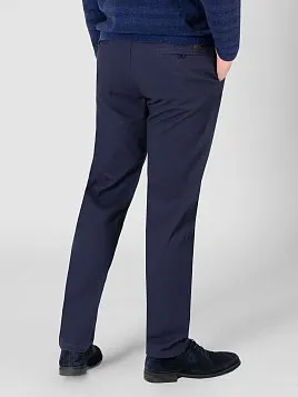 БРЮКИ МУЖСКИЕ PEPLOS P2203-SL СИНИЙ