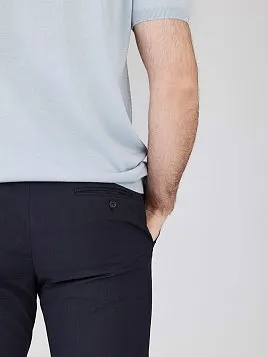 МУЖСКОЙ КОСТЮМ SU26014-С ТЕМНО-СИНИЙ