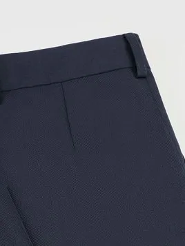 БРЮКИ ДЛЯ МАЛЬЧИКА PEPLOS TR25J002-322 ТЕМНО-СИНИЙ