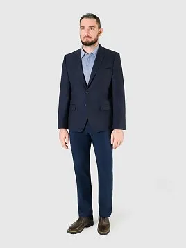 ПИДЖАК МУЖСКОЙ PEPLOS JA24112-R СИНИЙ