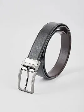 РЕМЕНЬ МУЖСКОЙ BELT-26-C15-21 КОРИЧНЕВЫЙ