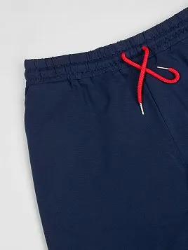ШОРТЫ МУЖСКИЕ PEPLOS SS21004 ГОЛУБОЙ