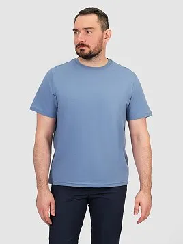 ФУТБОЛКА МУЖСКАЯ PEPLOS TSR25126-R СИНИЙ