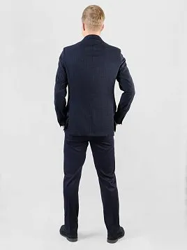 ПИДЖАК МУЖСКОЙ PEPLOS JA25118-R ТЕМНО-СИНИЙ