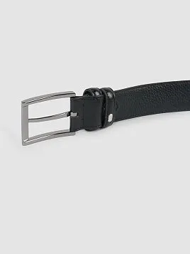 РЕМЕНЬ МУЖСКОЙ PEPLOS BELT-25-C13-11 ЧЁРНЫЙ