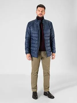 КУРТКА МУЖСКАЯ PEPLOS OW2412-JА ТЕМНО-СИНИЙ