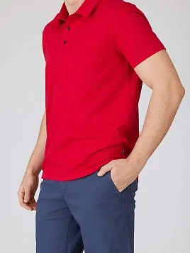 СИНИЕ МУЖСКИЕ БРЮКИ P2618-R 