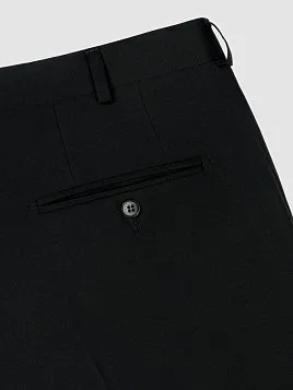 КОСТЮМ МУЖСКОЙ PEPLOS SU24021-R ЧЁРНЫЙ