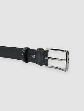 РЕМЕНЬ МУЖСКОЙ PEPLOS BELT-23-C12-6 ЧЁРНЫЙ