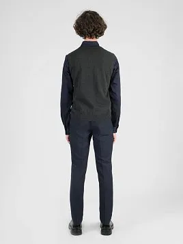 БРЮКИ ПОДРОСТКОВЫЕ PEPLOS TR25T002-234 СИНИЙ