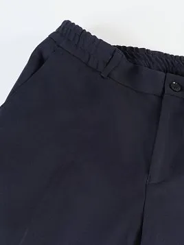 БРЮКИ ПОДРОСТКОВЫЕ PEPLOS TR24T010-212 ТЕМНО-СИНИЙ