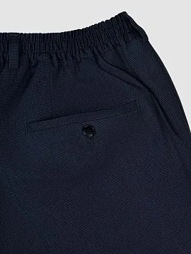 БРЮКИ МУЖСКИЕ PEPLOS TR24015-241 ТЕМНО-СИНИЙ