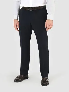 БРЮКИ МУЖСКИЕ PEPLOS TR24112-220 ТЕМНО-СИНИЙ