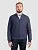 КАРДИГАН МУЖСКОЙ PEPLOS KN25C012 ТЕМНО-СИНИЙ (96) Вид 1