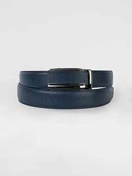 РЕМЕНЬ МУЖСКОЙ PEPLOS АВТОМАТИЧЕСКИЙ C22. BELT-22-C22-42 СИНИЙ