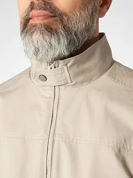ВЕТРОВКА МУЖСКАЯ PEPLOS OW2228-SJ БЕЖЕВЫЙ