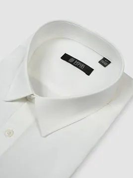 СОРОЧКА МУЖСКАЯ PEPLOS SH24004-C БЕЛЫЙ