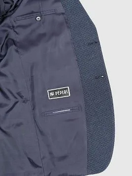 ПИДЖАК ПОДРОСТКОВЫЙ PEPLOS JA23T101-SL СИНИЙ