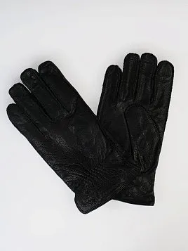 ПЕРЧАТКИ МУЖСКИЕ PEPLOS G2502 ЧЁРНЫЙ