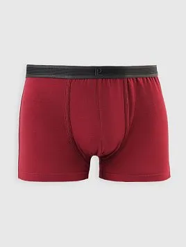 ТРУСЫ БОКСЕРЫ МУЖСКИЕ PEPLOS UW25005-BX КРАСНЫЙ