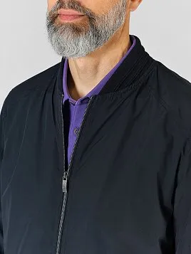 ВЕТРОВКА МУЖСКАЯ PEPLOS OW2229-SJ ТЕМНО-СИНИЙ