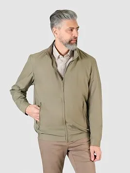 ВЕТРОВКА МУЖСКАЯ PEPLOS OW2440-SJ БЕЖЕВЫЙ