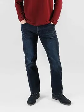 ДЖИНСЫ МУЖСКИЕ PEPLOS J2505-С ТЕМНО-СИНИЙ