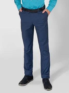 БРЮКИ ПОДРОСТКОВЫЕ PEPLOS P21T04-SL СИНИЙ