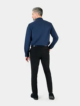 БРЮКИ МУЖСКИЕ PEPLOS TR24908-234 ТЕМНО-СЕРЫЙ