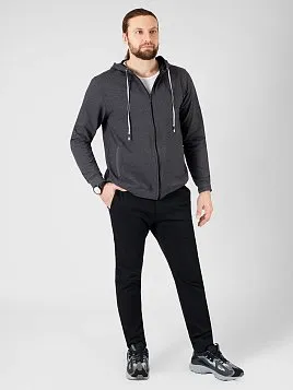 ТОЛСТОВКА МУЖСКАЯ PEPLOS SW22005-H СЕРЫЙ