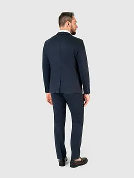 БРЮКИ МУЖСКИЕ PEPLOS TR24108-200 СИНИЙ