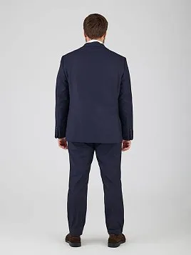 МУЖСКОЙ КОСТЮМ SU26004-R ТЕМНО-СИНИЙ