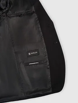 МУЖСКОЙ КОСТЮМ SU26099-С ЧЁРНЫЙ