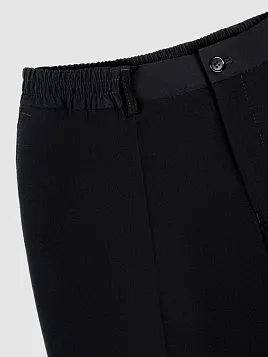 БРЮКИ МУЖСКИЕ PEPLOS TR24099-241 ЧЁРНЫЙ