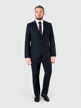 КОСТЮМ МУЖСКОЙ PEPLOS SU24904-R ТЕМНО-СИНИЙ