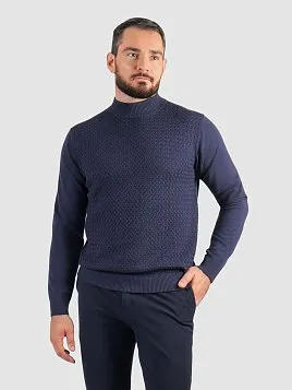 ВОДОЛАЗКА МУЖСКАЯ PEPLOS KN25W006 ТЕМНО-СИНИЙ