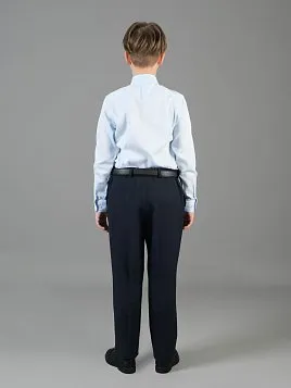 БРЮКИ ДЛЯ МАЛЬЧИКА PEPLOS TR25J002-315 ТЕМНО-СИНИЙ