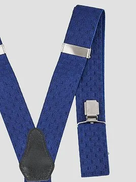 СИНИЕ ПОДТЯЖКИ МУЖСКИЕ PEPLOS SP25-02 