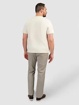 ФУТБОЛКА МУЖСКАЯ PEPLOS TSR25124-R БЕЖЕВЫЙ