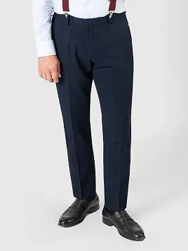 БРЮКИ МУЖСКИЕ PEPLOS TR22027-277 ТЕМНО-СИНИЙ БРЮКИ МУЖСКИЕ PEPLOS TR22027-277 ТЕМНО-СИНИЙ