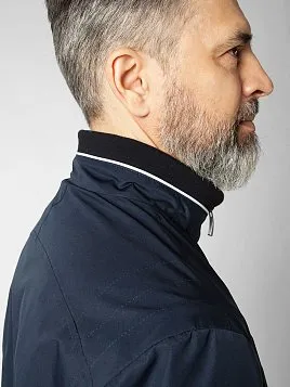 ВЕТРОВКА МУЖСКАЯ PEPLOS OW2225-SJ СИНИЙ