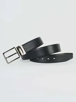 РЕМЕНЬ ПОЯСНОЙ МУЖСКОЙ PEPLOS BELT-24-C16-17 КОРИЧНЕВЫЙ