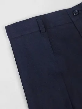 БРЮКИ ДЛЯ МАЛЬЧИКА PEPLOS TR21J002-347 ТЕМНО-СИНИЙ
