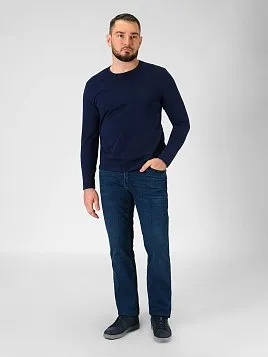 ДЖИНСЫ МУЖСКИЕ PEPLOS J2403-С СИНИЙ