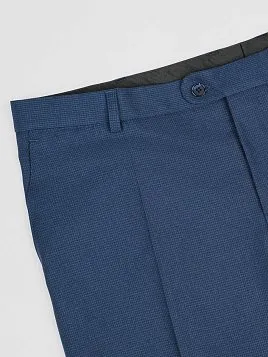 БРЮКИ МУЖСКИЕ PEPLOS TR24002-220 СИНИЙ