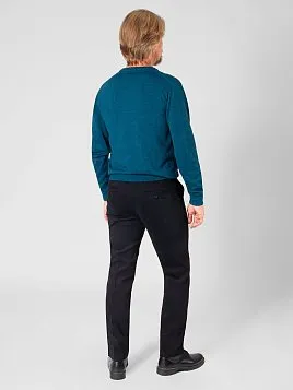 ДЖЕМПЕР МУЖСКОЙ PEPLOS KN22J027 ЗЕЛЕНЫЙ