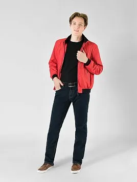 ВЕТРОВКА МУЖСКАЯ PEPLOS OW2321-SJ КРАСНЫЙ