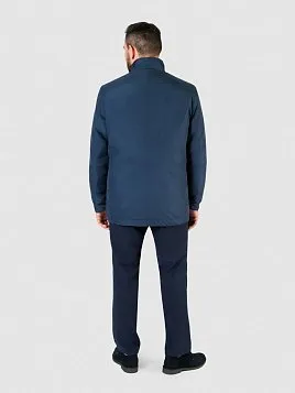 КУРТКА МУЖСКАЯ PEPLOS OW2434-JA СИНИЙ