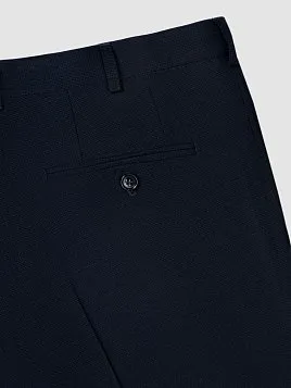 КОСТЮМ МУЖСКОЙ PEPLOS SU24003-SL ТЕМНО-СИНИЙ