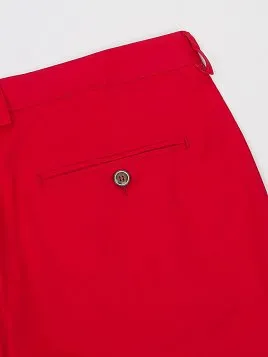 ШОРТЫ МУЖСКИЕ PEPLOS S1917-SL КРАСНЫЙ